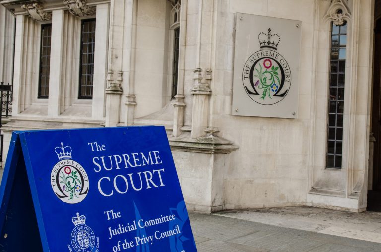 Brexit: Court and Judiciary Changes in the UK after the Brexit Deal