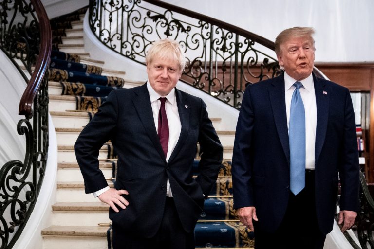 The Special Relationship: UK-US Ties in the Johnson-Trump Era