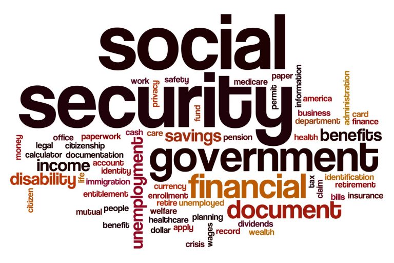 The UK social security system in trouble