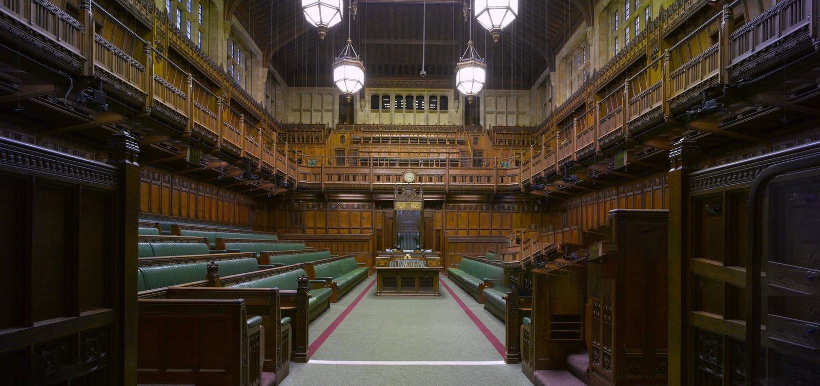 british house of commons tour