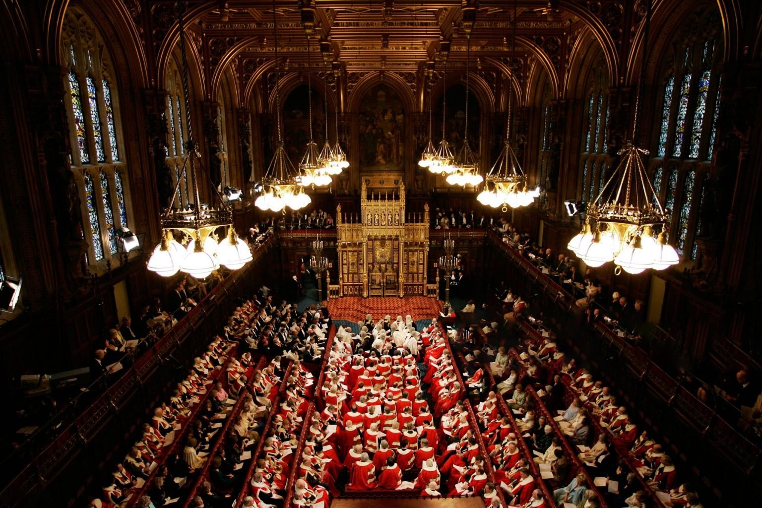 The House of Lords thebritishtribune