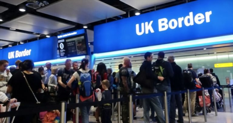 UK immigration