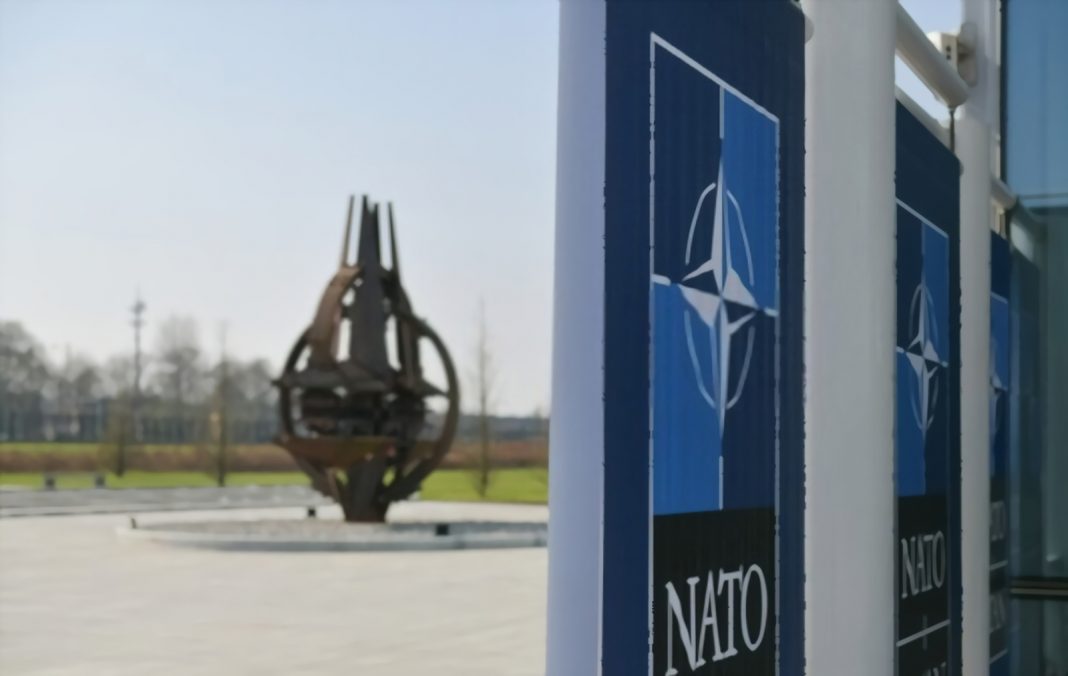 Membership of Finland and Sweden in NATO