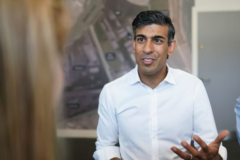 Will Rishi Sunak be the prime minister?