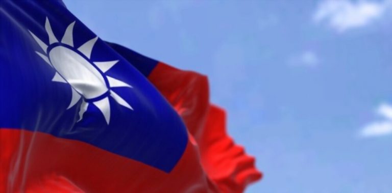 China's attack on Taiwan in 2022