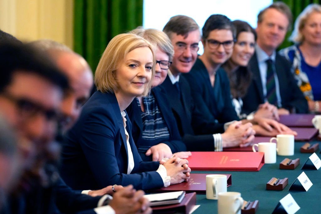 Will Liz Truss's Tax Policy End the Financial Whirlwind?