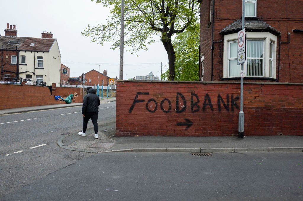 UK Food banks