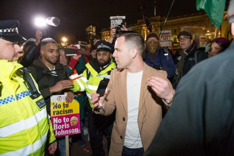 Tommy Robinson