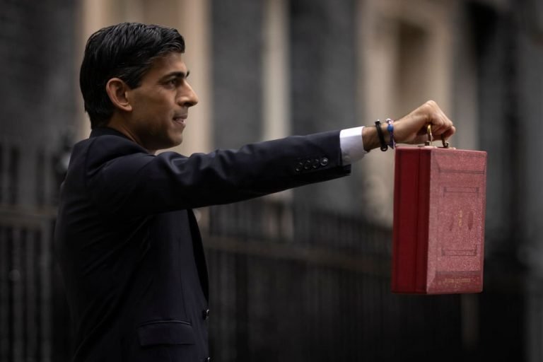 Rishi Sunak's austerity plan: painful and challenging