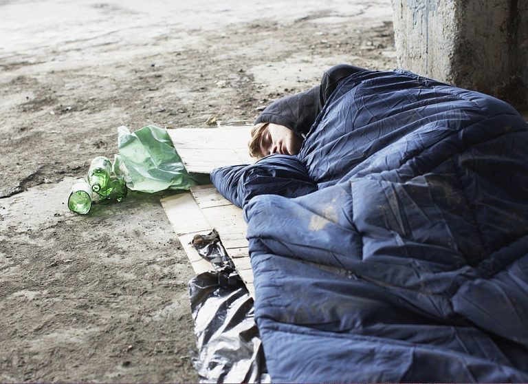 Homelessness & Deaths; Results of the Long-lasting Living Crisis in Britain