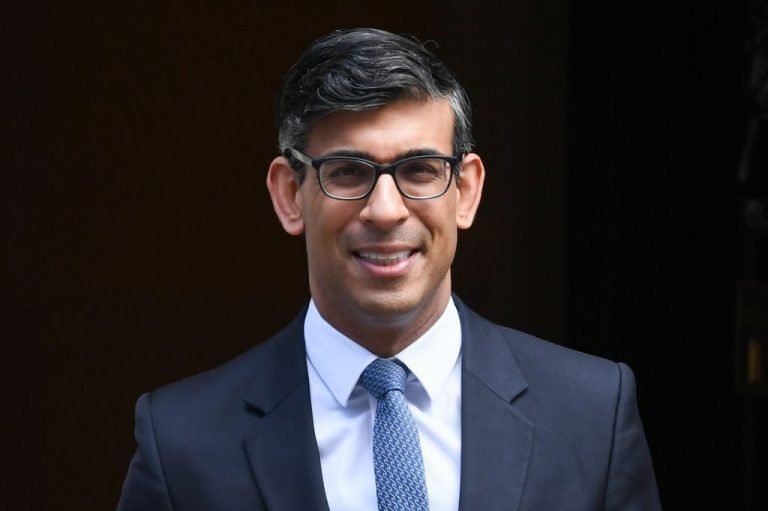 What was Rishi Sunak's action against the economic crisis?
