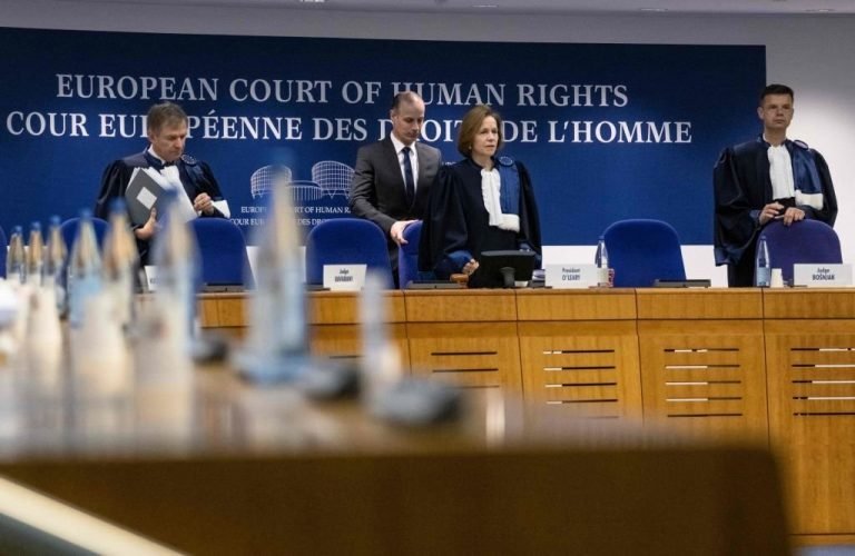 How does the ECHR affect the UK