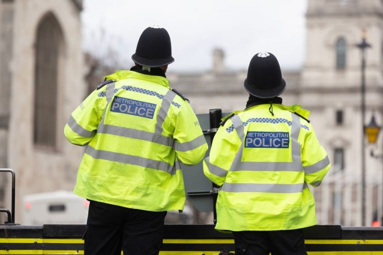 Public Trust in the UK police