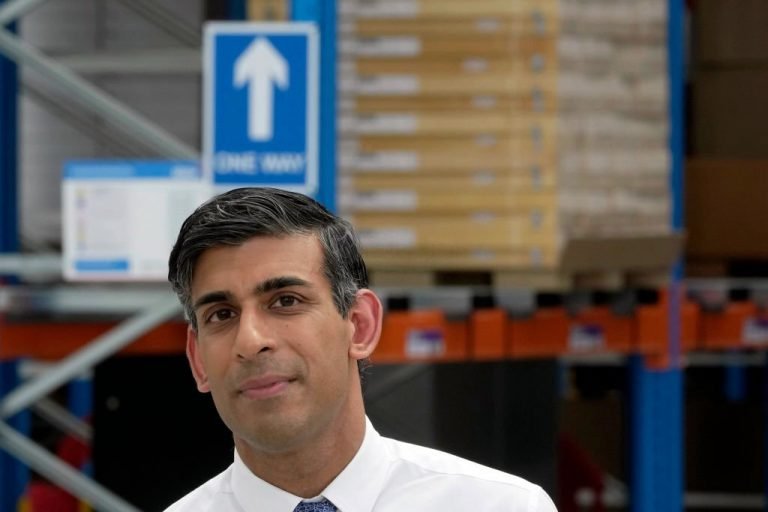What will happen to Rishi Sunak?