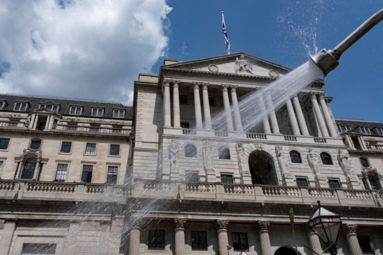 interest rates in the UK