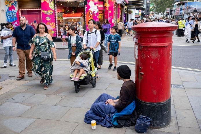 Inside England's Hidden Homelessness Crisis: What You Need to Know