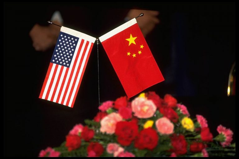 China-UK trade relations