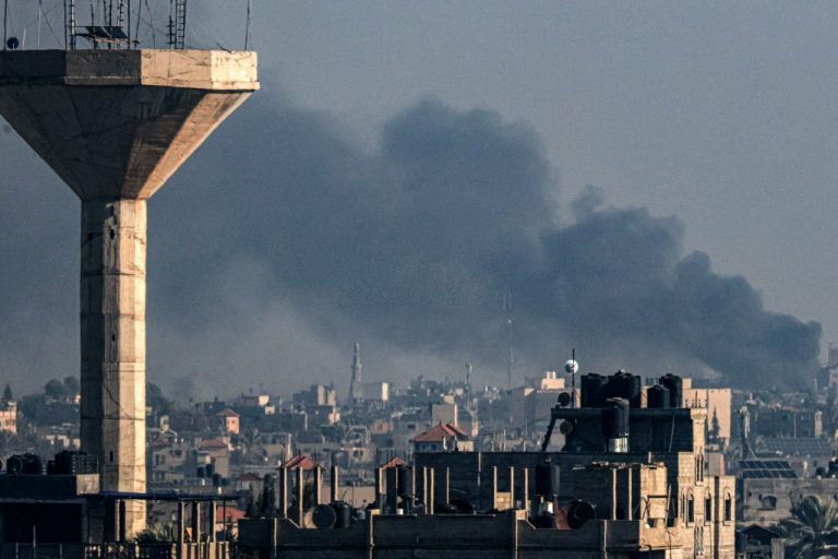 British government's role in the Gaza crisis