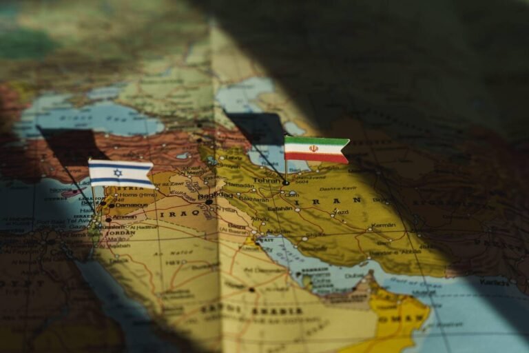 European diplomatic efforts on the Israel-Iran conflict