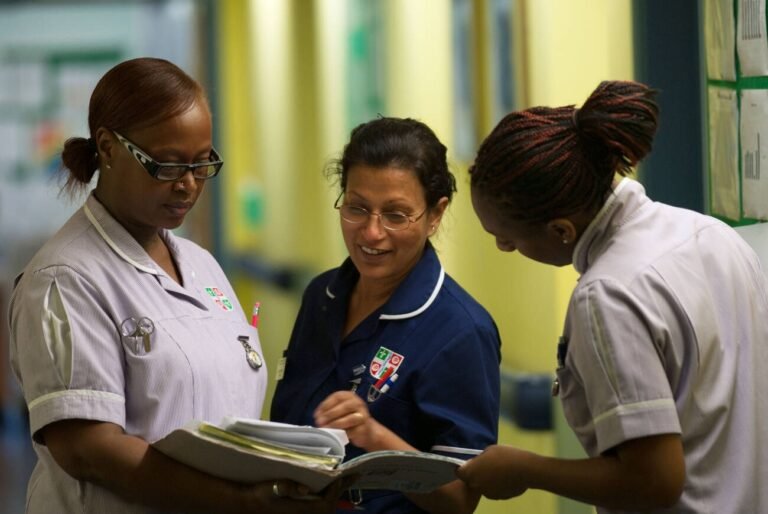 Racism in the UK medical sector