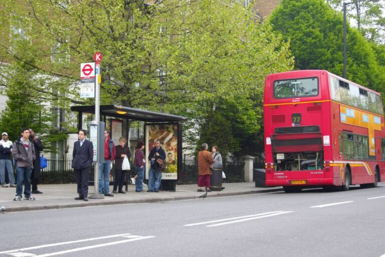 Challenges in the UK transport system