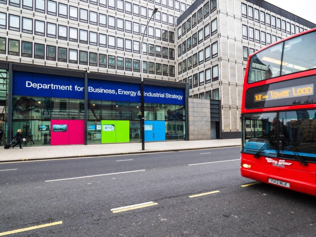 UK industrial strategy and subsidies