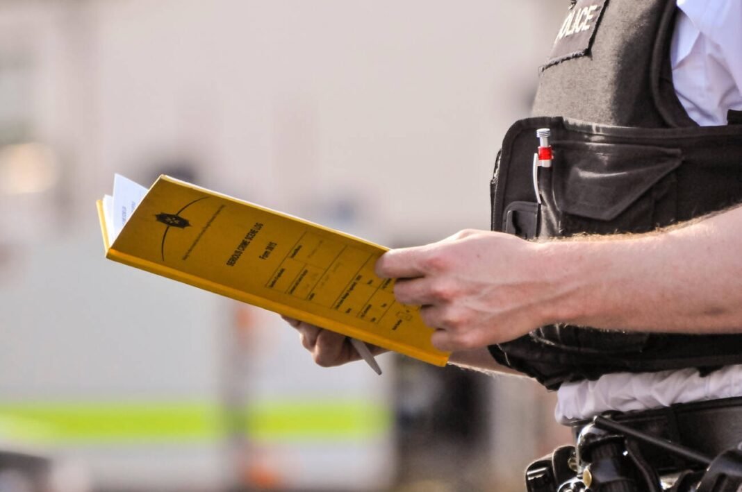 New sex scandal in the Metropolitan Police