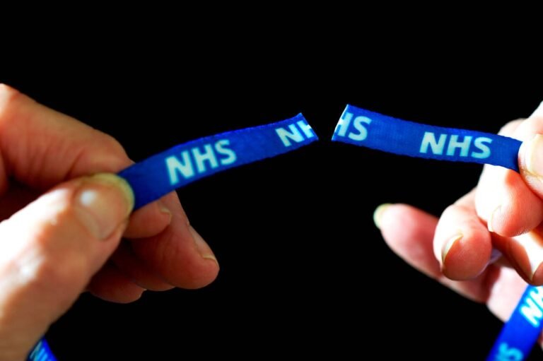 NHS Efficiency Issues