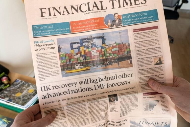 Post-Brexit Economic Problems: UK Struggles in a Shifting Global Order