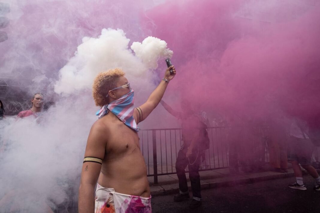 Over the last couple of years, transgender discrimination in Britain has increased.