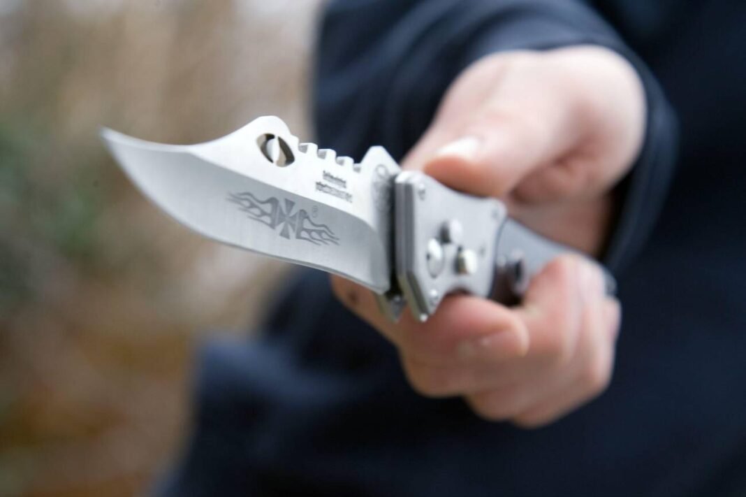 Rising youth violence UK