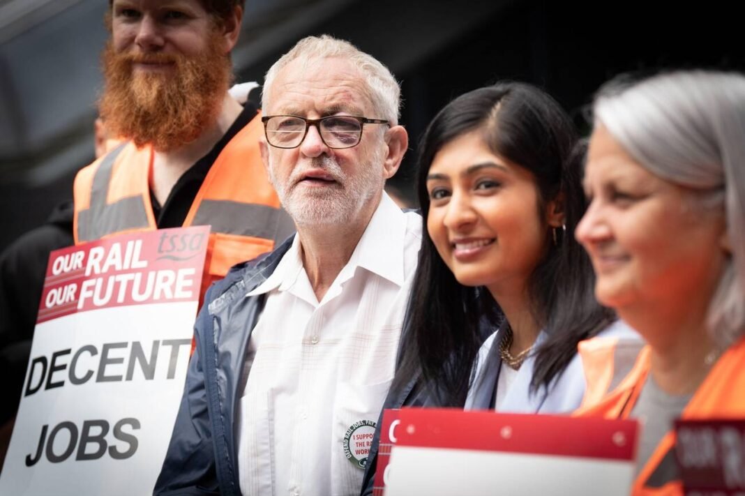 Sultana has said that she is resigning from the Labour Party to 
