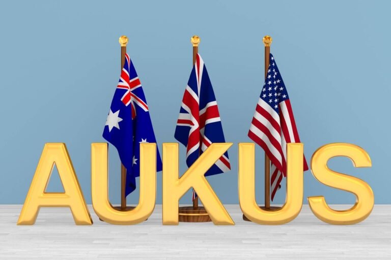 The UK and Australia signed a sweeping 50-year bilateral agreement under the AUKUS alliance on 26 July 2025.