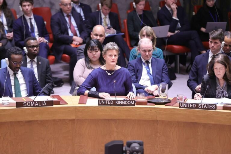 UK Ambassador Barbara Woodward to the United Nations. (Photo: Giada Papini Rampelotto/EuropaNewswire).