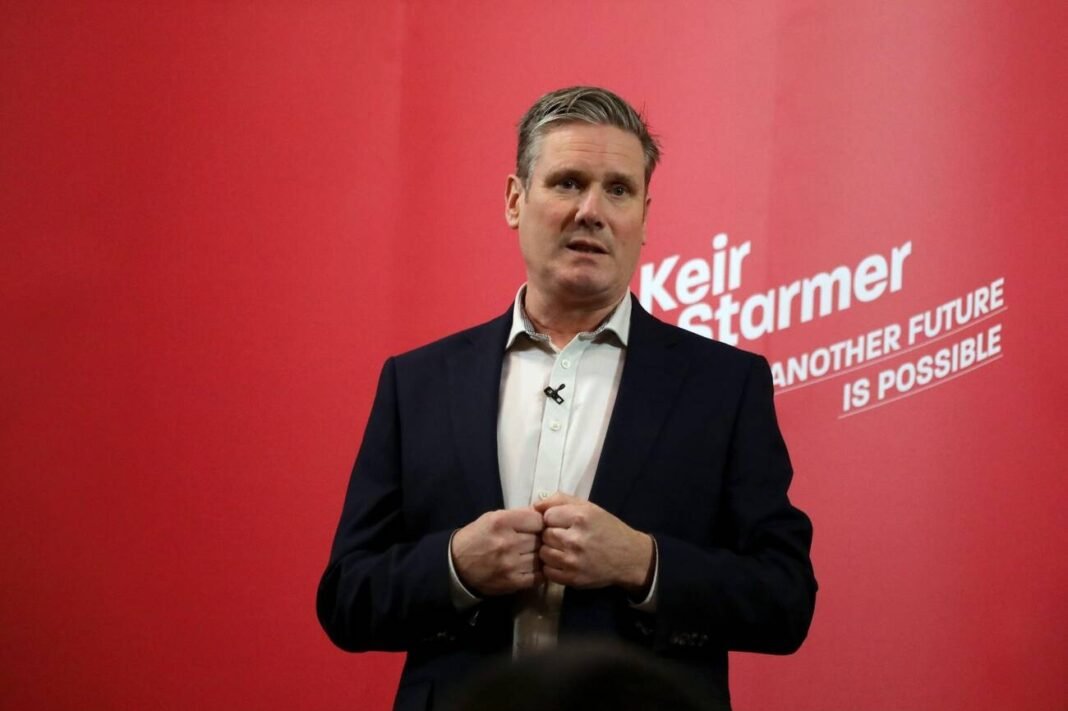 Starmer leadership challenge has become most vocal, among those who feel they have been left behind or silenced