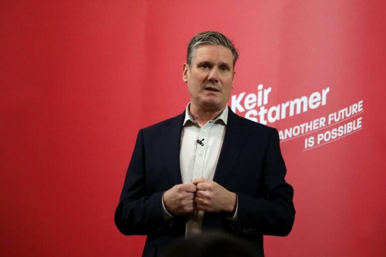 Starmer leadership challenge has become most vocal, among those who feel they have been left behind or silenced