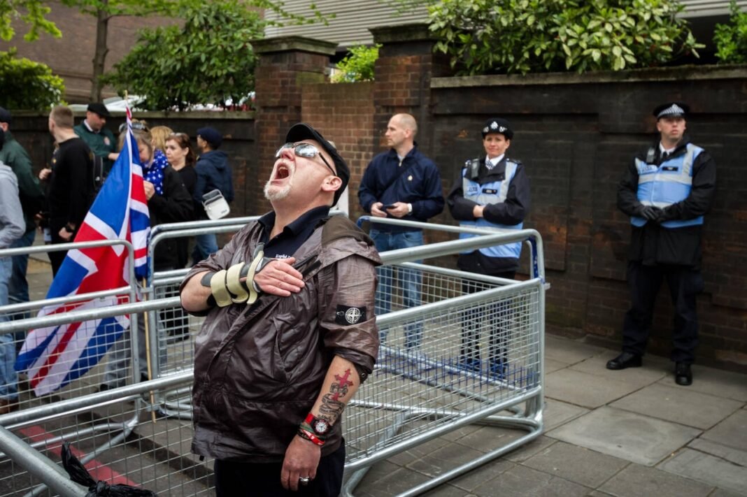 Rise of Far-Right Groups in the UK