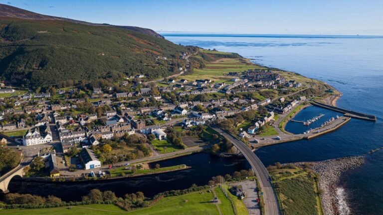 The growth of Scotland's new towns shows how housing needs and improved mobility reshape decisions about where people choose to settle.