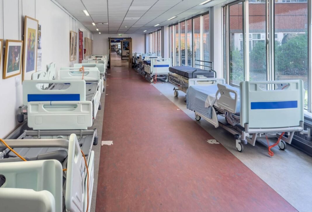 The recent flu outbreak in the UK has brought back focus on whether the NHS is prepared for future health crises.