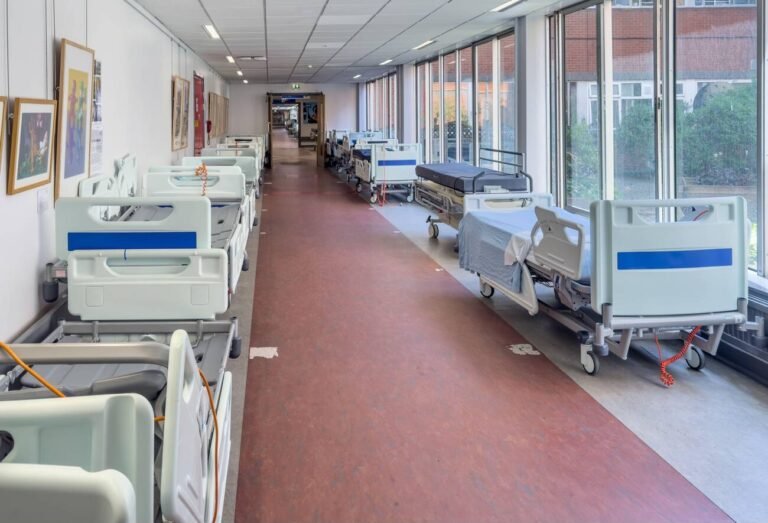 The recent flu outbreak in the UK has brought back focus on whether the NHS is prepared for future health crises.