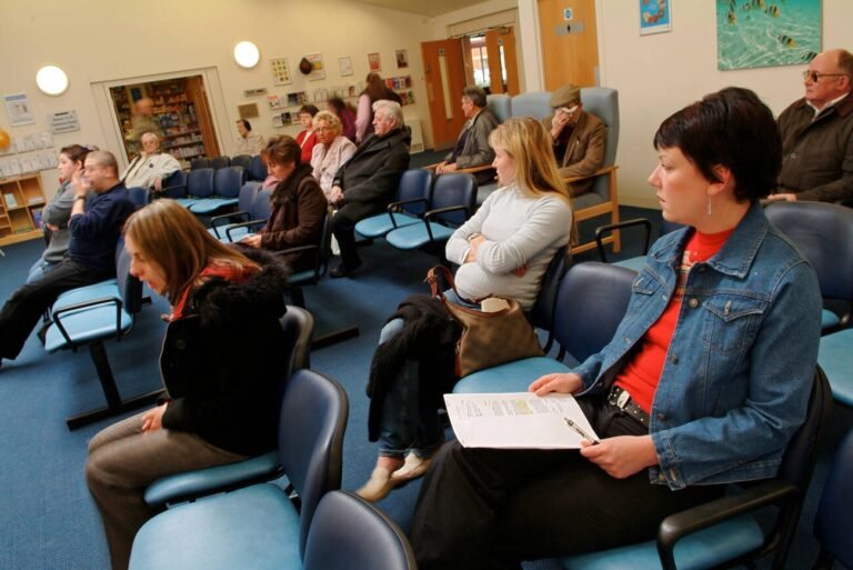 With continuing increases in NHS waiting times, many Britons have begun to use AI chatbots prior to talking to doctors or clinics.